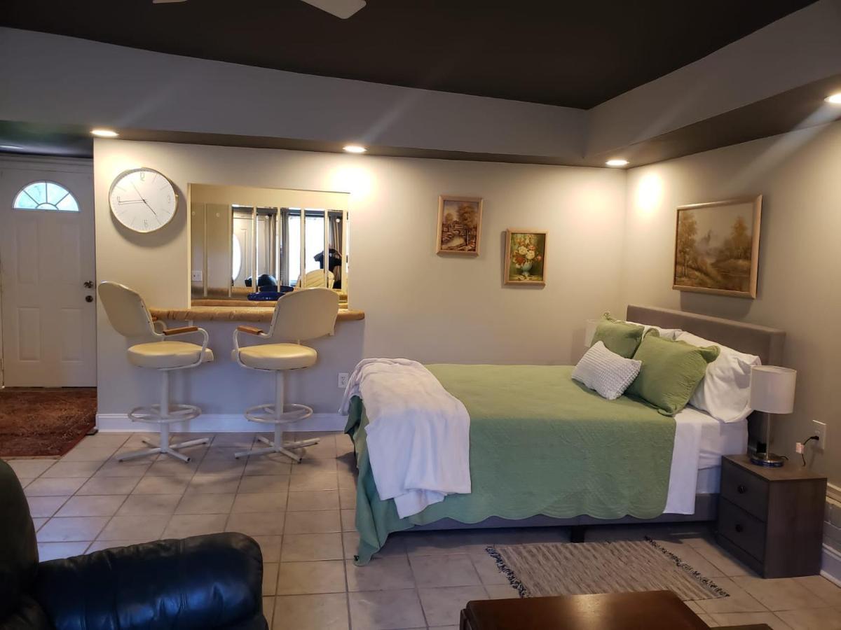Bright & Spacious Studio Close To Clt Airport Gastonia Ngoại thất bức ảnh